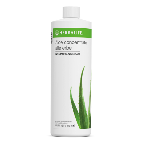 Aloe concentrato alle erbe Naturale - Herbalife Nutrition