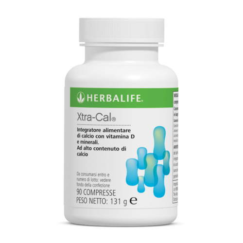 Integratore di calcio Xtra-Cal® - Herbalife Nutrition