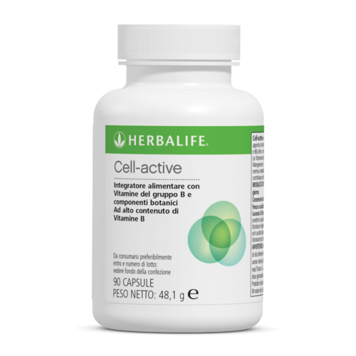 Integratore alimentare Cell-Active - Herbalife Nutrition