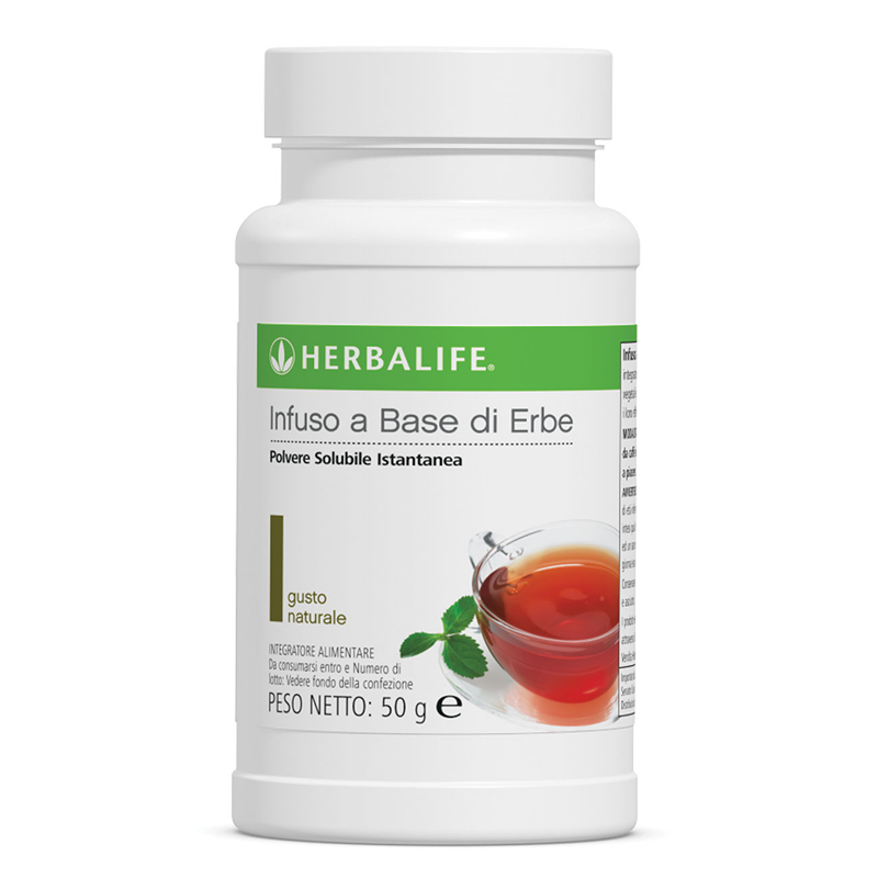 Infuso Base di Erbe - Infuso naturale Herbalife Nutrition