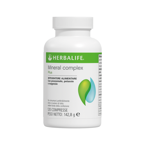 Mineral Complex Plus - Herbalife Nutrition