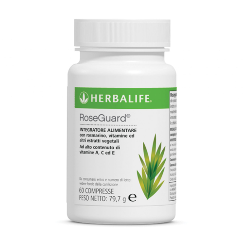 Integratore alimentare RoseGuard® - Herbalife Nutrition