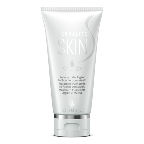 Maschera Purificante Argilla e Menta - Herbalife Skin