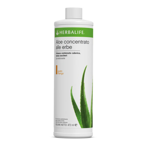 Aloe concentrato alle erbe Mango - Herbalife Nutrition