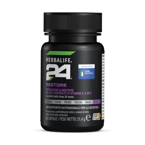 H24 Restore Herbalife 24