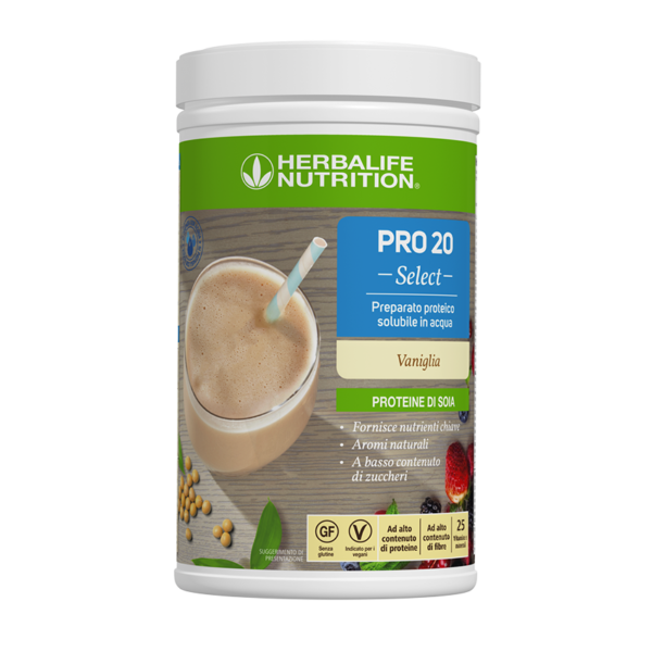 Herbalife Nutrition - Pro20 select - preparato proteico