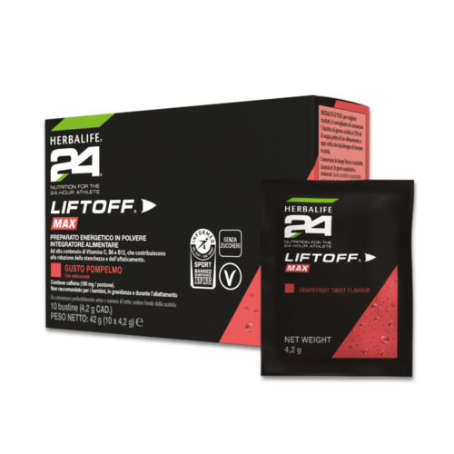 Herbalife24® Liftoff® Max integratore alimentare