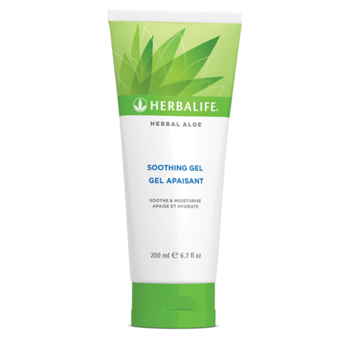 Herbal Aloe Gel lenitivo - Herbalife Nutrition