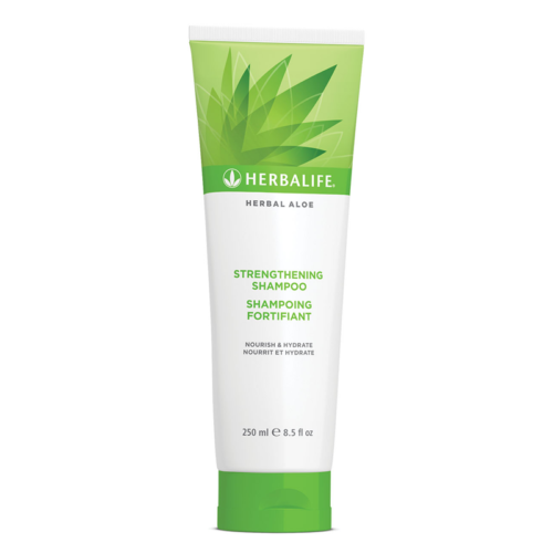 Herbal Aloe Shampoo fortificante - Herbalife Nutrition