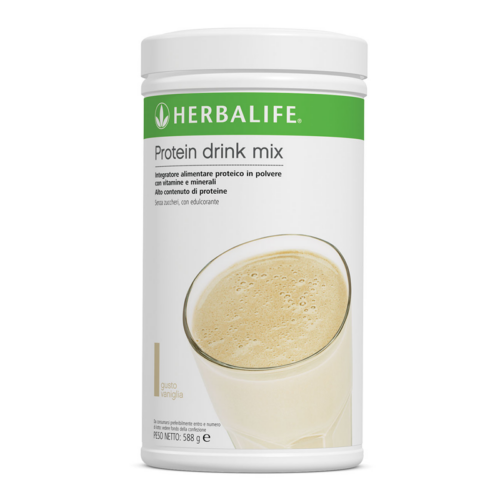 Protein Drink Mix Vaniglia