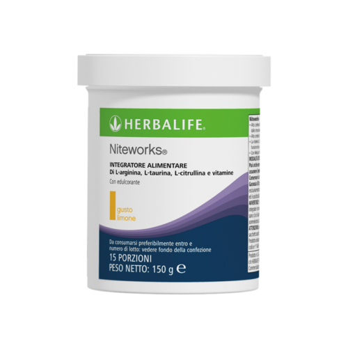 Niteworks - Herbalife Nutrition