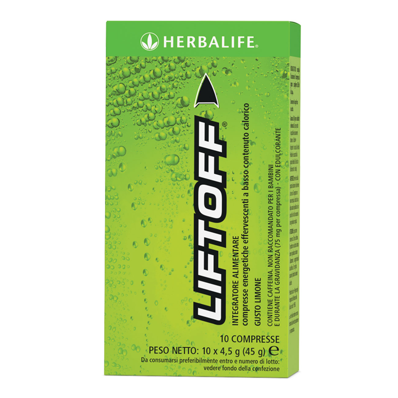 Herbalife24 Liftoff® - limone