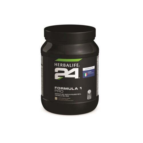 H24 Formula 1 PRO Vaniglia Crème - Herbalife 24