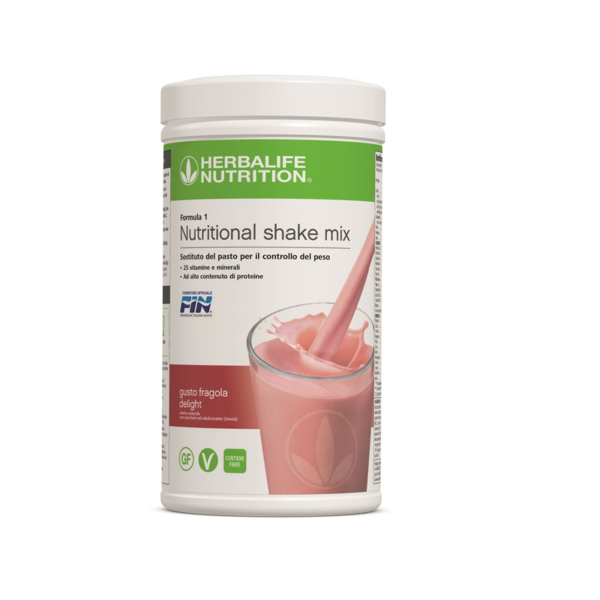 Formula 1 Fragola Delight - Herbalife Nutrition