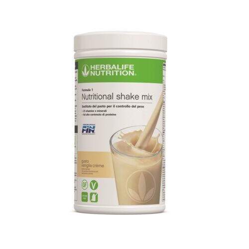 Formula 1 Vaniglia Crème Herbalife