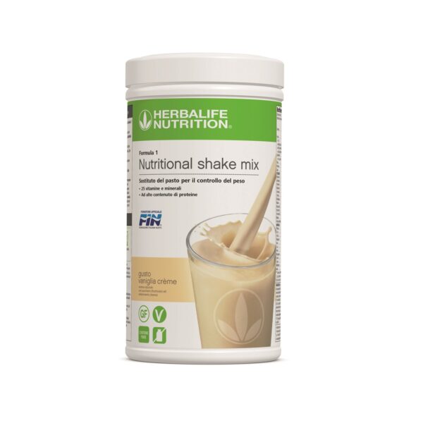 Formula 1 Vanilla Cream - Herbalife Nutrition