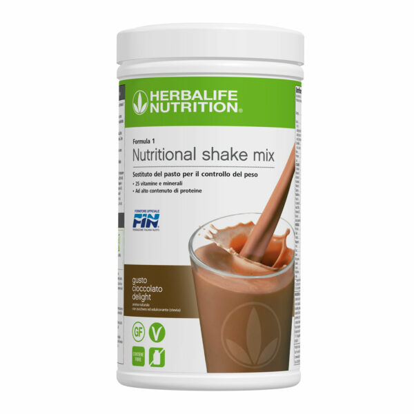 Formula 1 cioccolato delight - Herbalife Nutrition