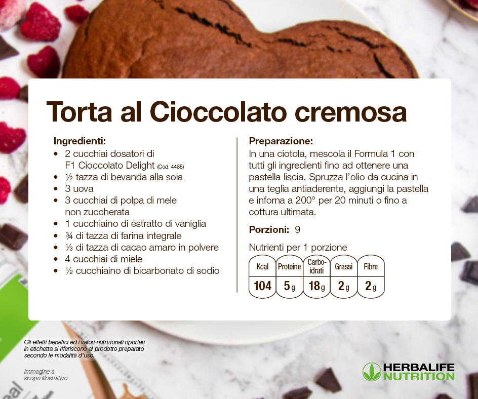 Ricetta torta al cioccolato per San Valentino