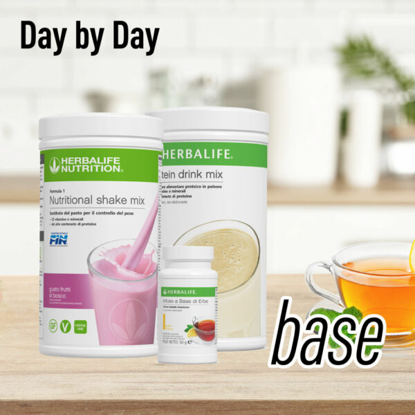 Programma base - Herbalife Nutrition