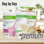 Sostituto del pasto - Programma premium - Herbalife Nutrition