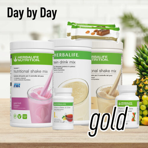 Programma di Sostituzione del Pasto Herbalife