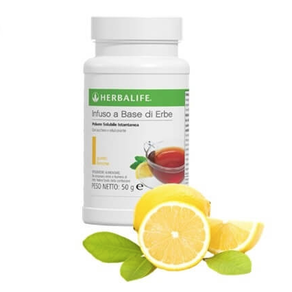 Infuso al limone Herbalife Nutrition