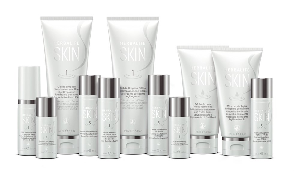 Kit completo Herbalife SKIN®