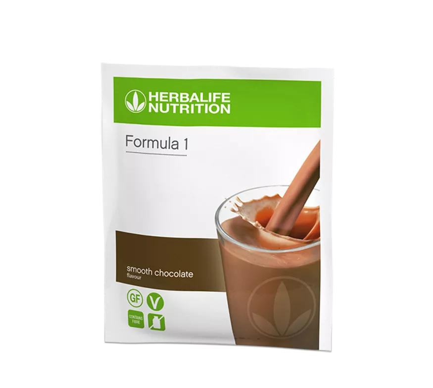Formula 1 Cioccolato Deligh bustine