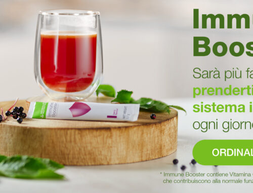 Immune booster: Il tuo sistema immunitario, forte ogni giorno!