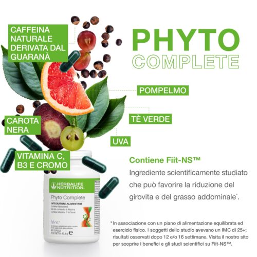 Phyto complete - Fiit-ns®
