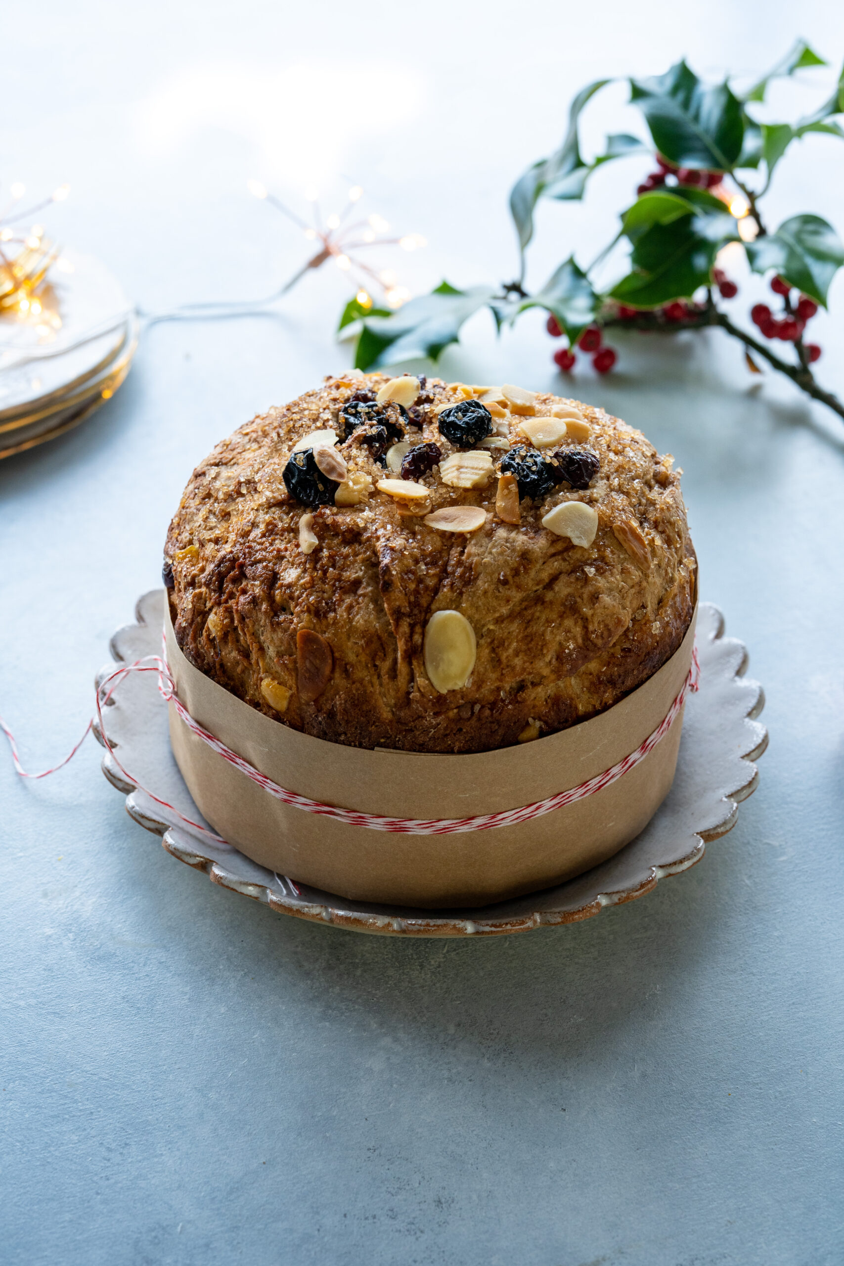 Panettone proteico Herbalife Nutrition