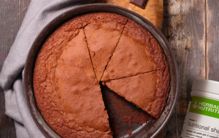 Torta cioccolato e arancia - ricetta