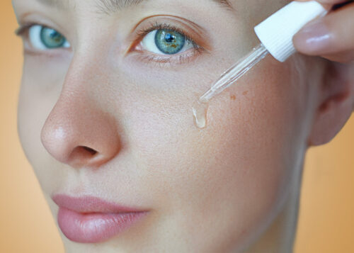 Siero viso HL/Skin con niacinamide al 10% – effetto glow