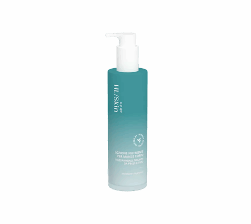 HL/Skin Lozione Nutriente Per Mani e Corpo