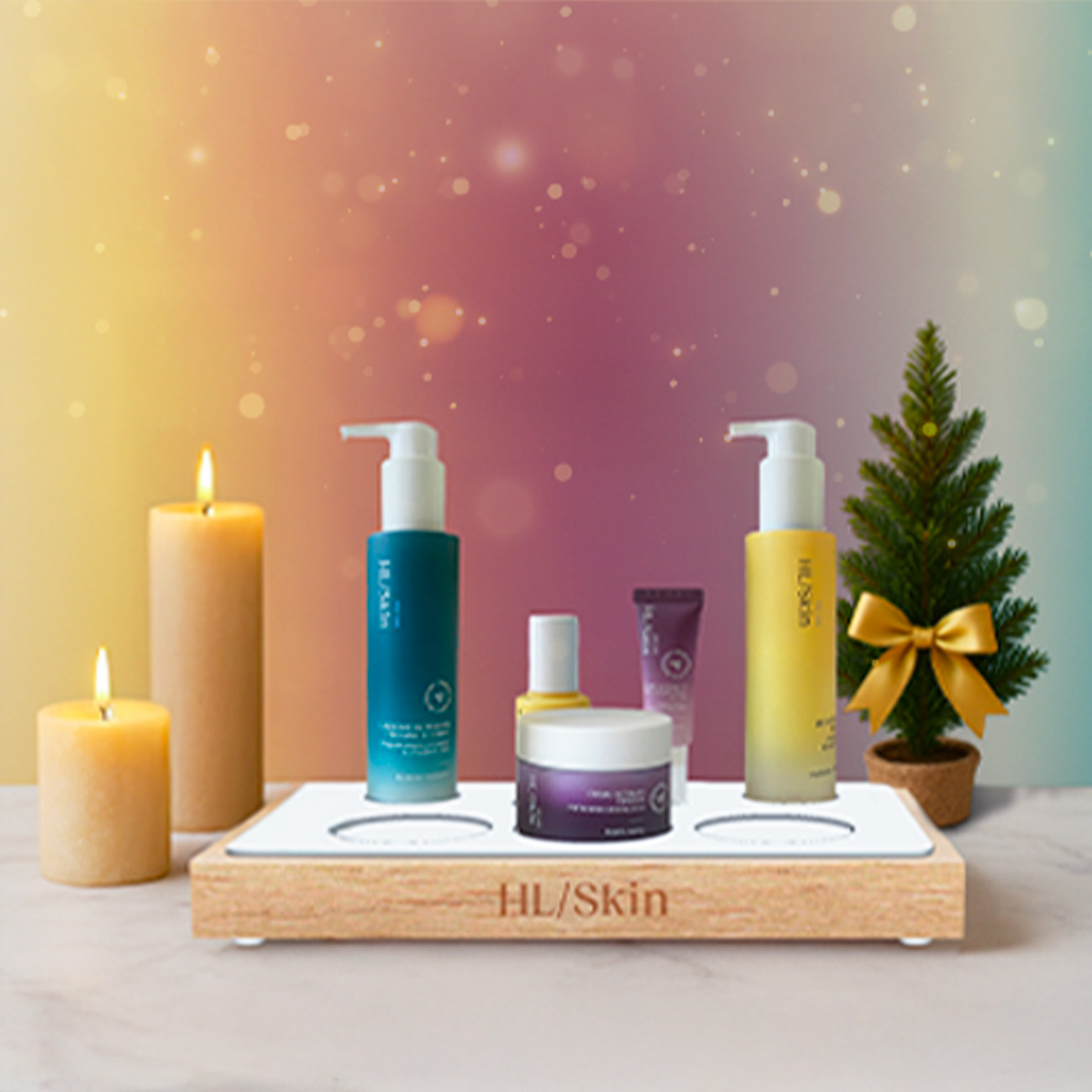 Kit Rituale Ultimate Glow HL/Skin