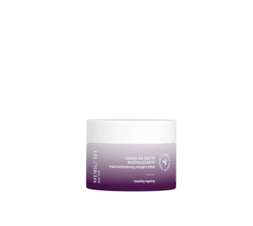 Crema da Notte HL/Skin con Squalano 4% e Glicerina