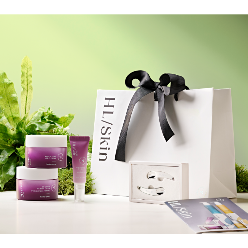 HL/Skin Skin Reset Kit set skincare in edizione limitata